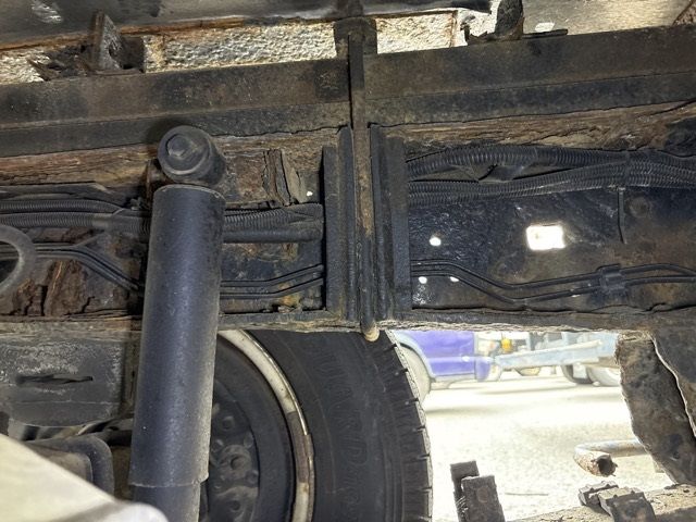 2006 Toyota Dyna Aluminum van auction photo 13