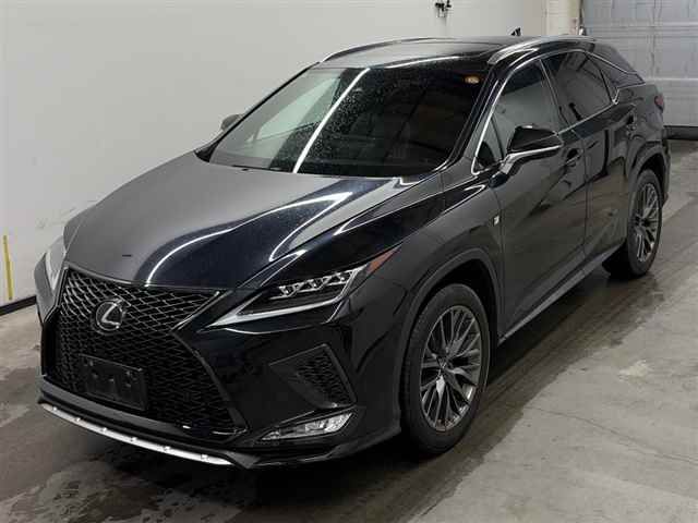 2020 Lexus RX RX300 Fスポーツ auction photo 4