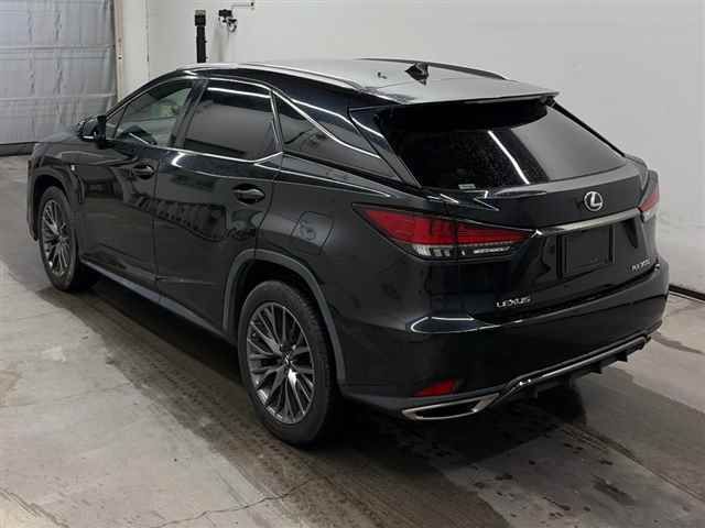2020 Lexus RX RX300 Fスポーツ auction photo 2