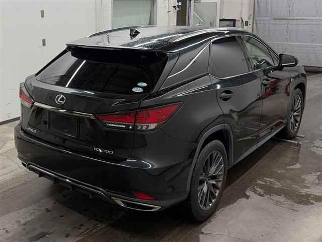 2020 Lexus RX RX300 Fスポーツ auction photo 5