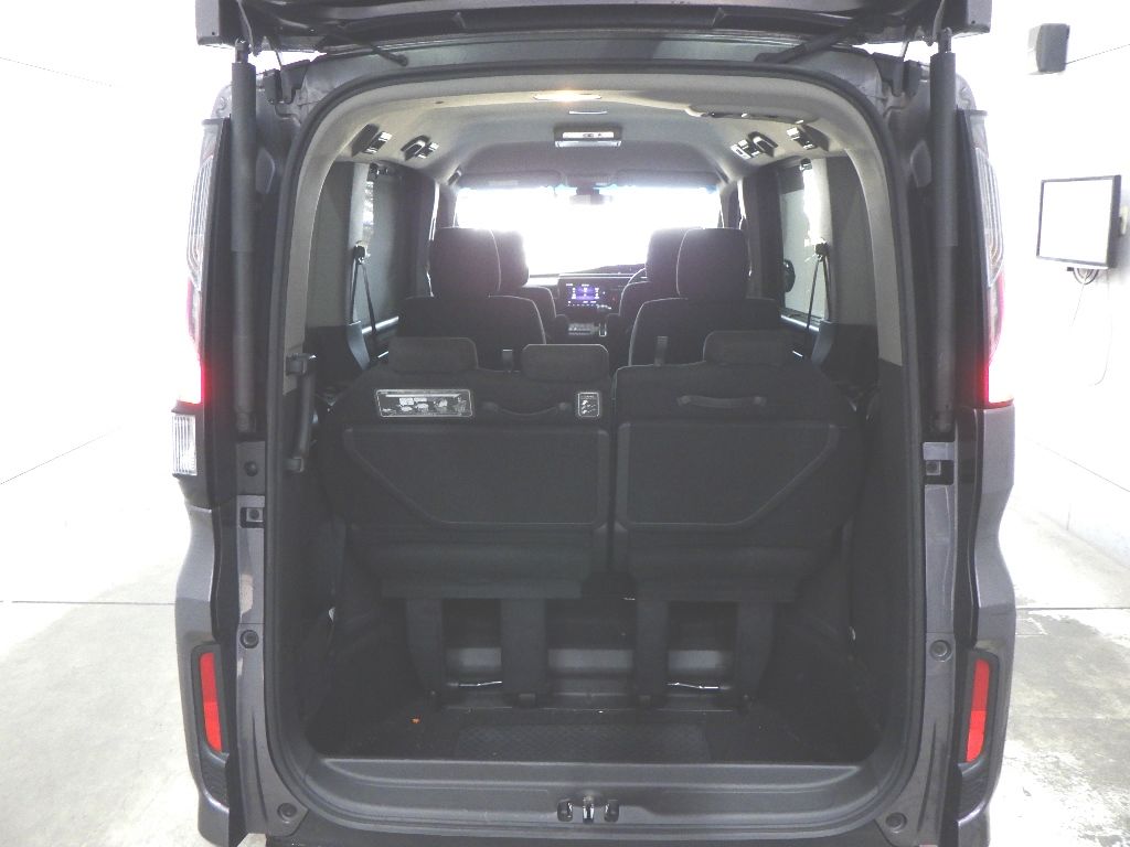 2021 Honda Stepwgn Honda Sensing (7 seats) auction photo 15