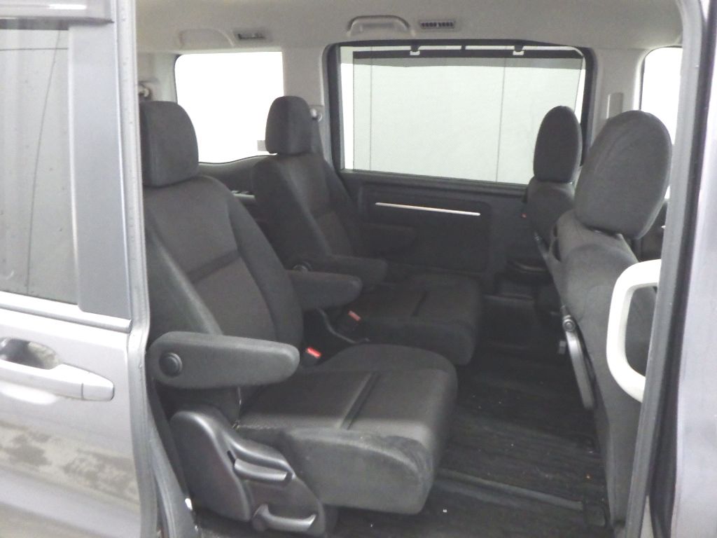 2021 Honda Stepwgn Honda Sensing (7 seats) auction photo 7