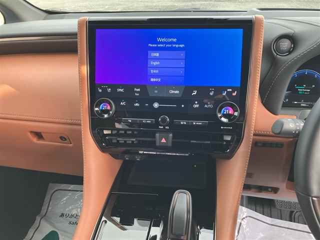 2025 Toyota Vellfire Z Premier auction photo 6