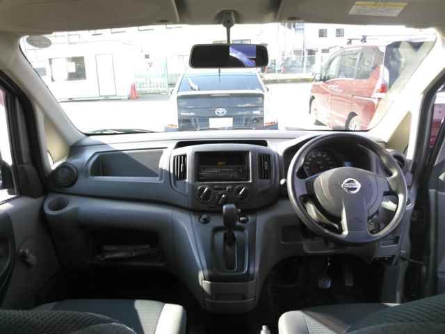 2009 Nissan NV200 Vanette DX auction photo 8