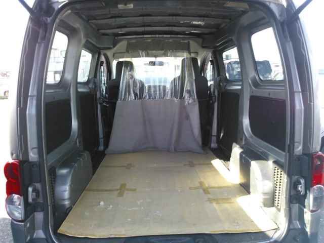 2009 Nissan NV200 Vanette DX auction photo 9