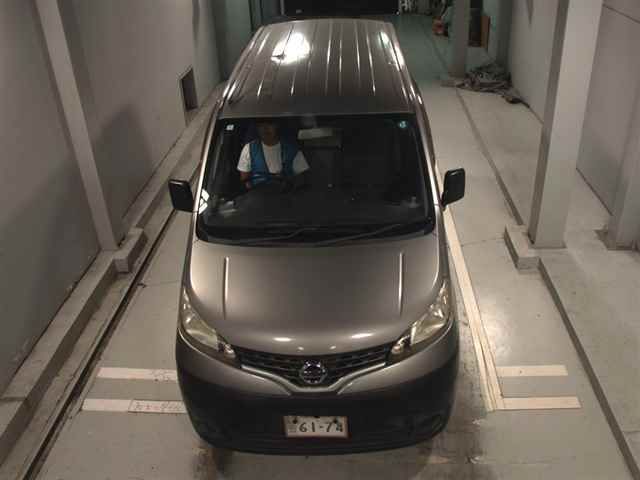 2009 Nissan NV200 Vanette DX auction photo 6