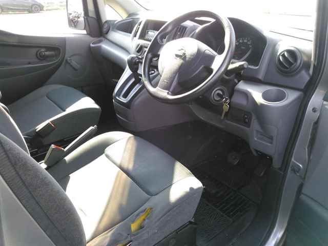 2009 Nissan NV200 Vanette DX auction photo 3