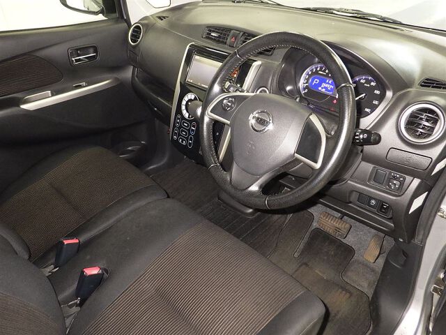 2013 Nissan Dayz Highway Star G auction photo 3