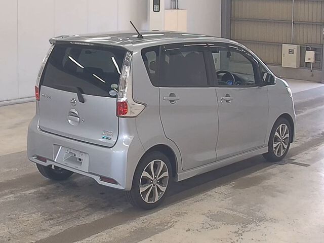 2013 Nissan Dayz Highway Star G auction photo 5