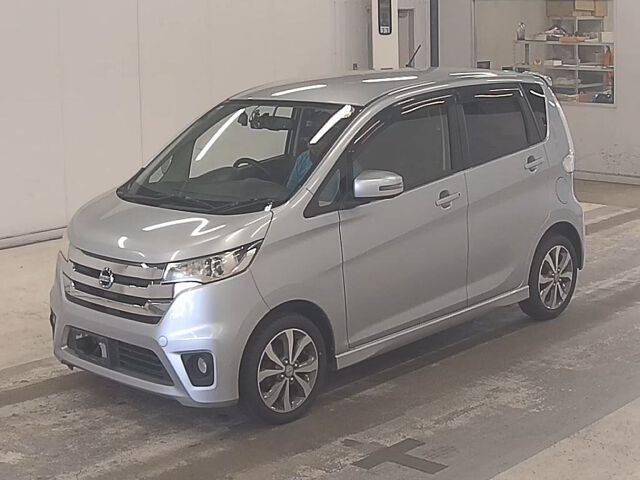 2013 Nissan Dayz Highway Star G auction photo 4