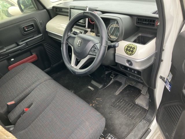 2021 Suzuki Spacia 4WD ハイブリッドX auction photo 3