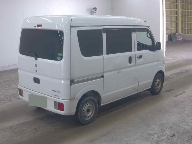 2019 Suzuki Every PAリミテッド auction photo 5