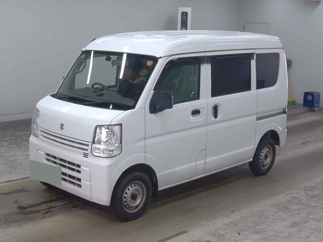 2019 Suzuki Every PAリミテッド auction photo 4