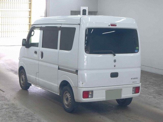 2019 Suzuki Every PAリミテッド auction photo 2