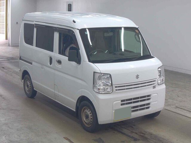 Japan Auction Vehicles 8 2019 Suzuki Every PAリミテッド auction photo