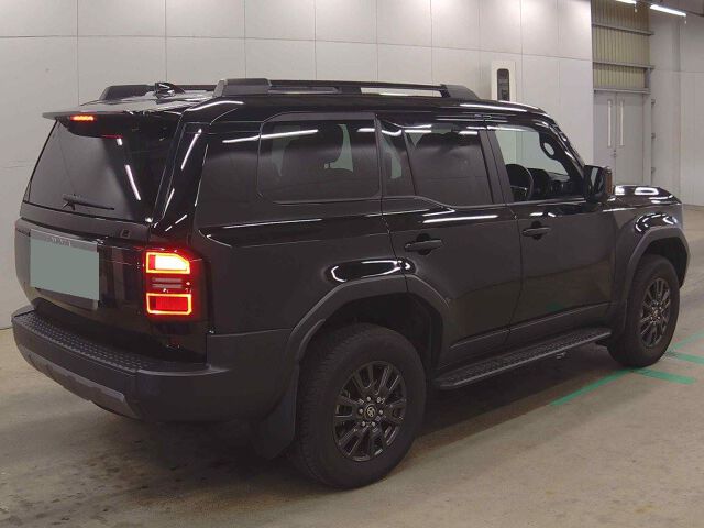 2024 Toyota Land Cruiser 250 VX 4WD auction photo 5