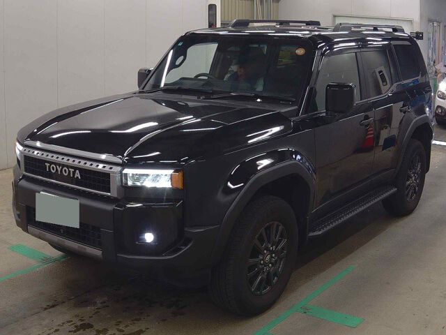 2024 Toyota Land Cruiser 250 VX 4WD auction photo 4