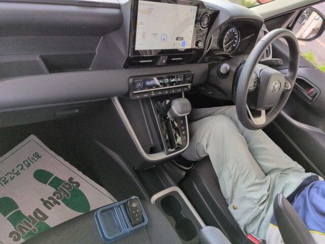 2024 Toyota Noah ハイブリッドG auction photo 3