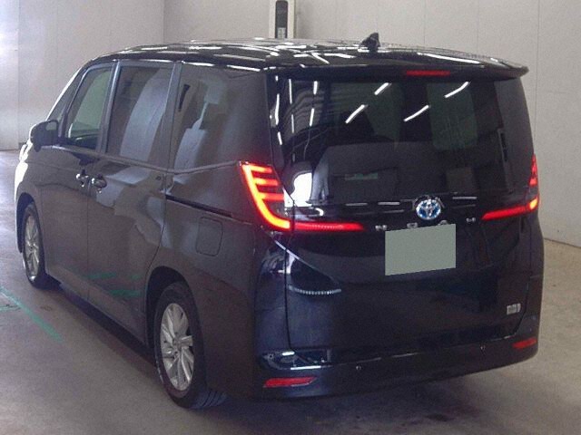 2024 Toyota Noah ハイブリッドG auction photo 2