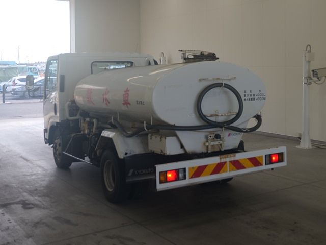2013 Isuzu Elf Sansui auction photo 2