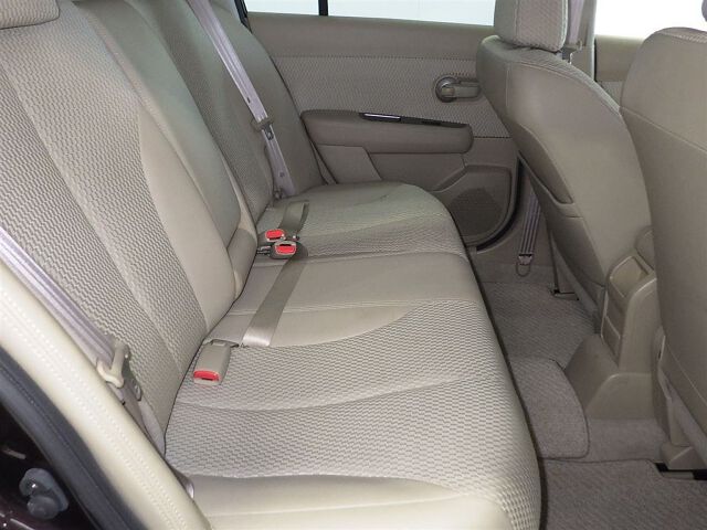 2011 Nissan ティーダ 15M FOUR 4WD auction photo 6