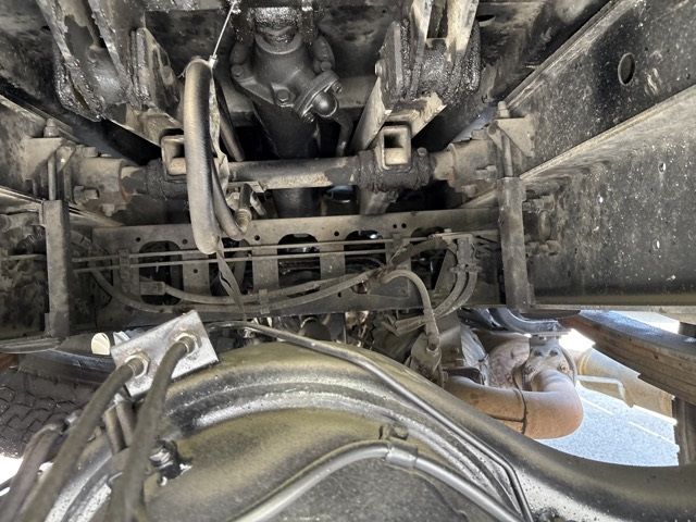 2005 Isuzu Forward ダンプ auction photo 14