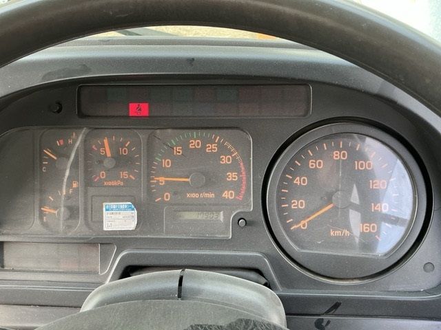 2005 Isuzu Forward ダンプ auction photo 6