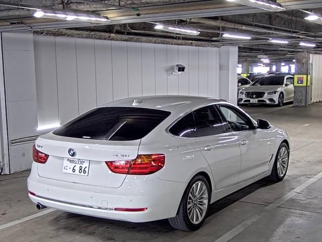 2013 BMW BMW 320 I GTラグジュアリー auction photo 3