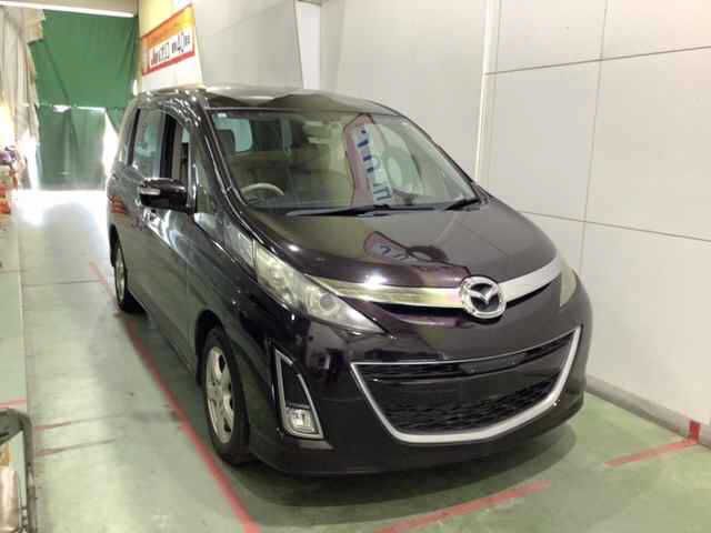 Japan Auction Vehicles 4 2011 Mazda ビアンテ 4WD 20S auction photo