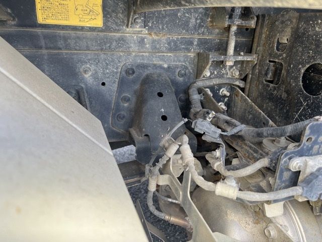2018 Hino Ranger 3テンダンプ auction photo 17