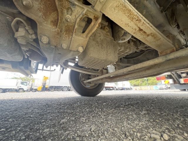 2018 Hino Ranger 3テンダンプ auction photo 11