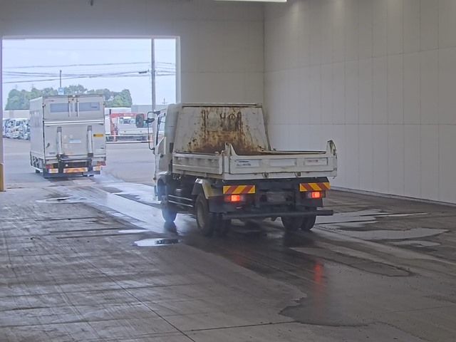 2018 Hino Ranger 3テンダンプ auction photo 2