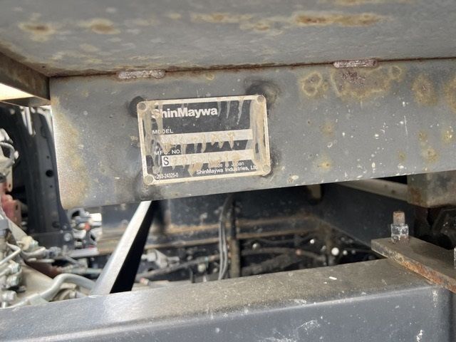2018 Hino Ranger 3テンダンプ auction photo 19