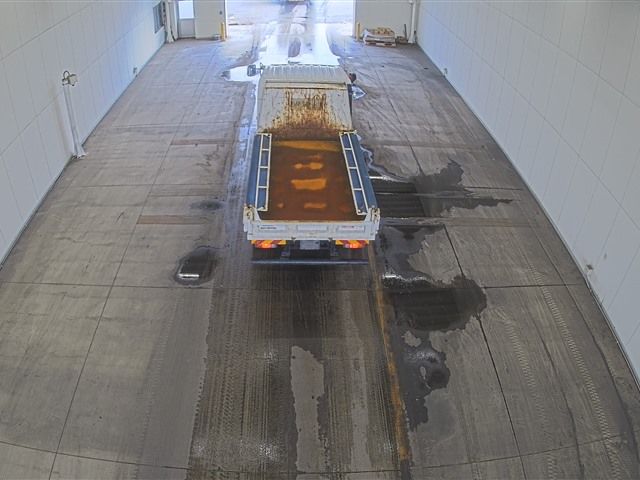 2018 Hino Ranger 3テンダンプ auction photo 3