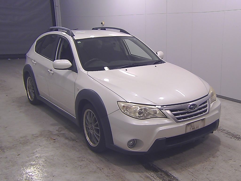 2011 Subaru XV 1.5i Japan auction vehicle