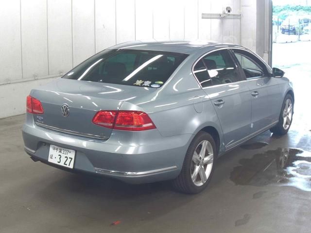 2012 Volkswagen VW Passat TSI Highline auction photo 3