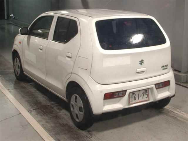 2021 Suzuki Alto L Safety Support auction photo 2