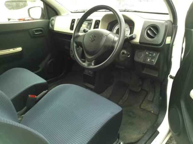 2021 Suzuki Alto L Safety Support auction photo 3