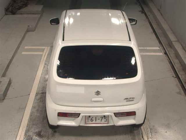 2021 Suzuki Alto L Safety Support auction photo 7