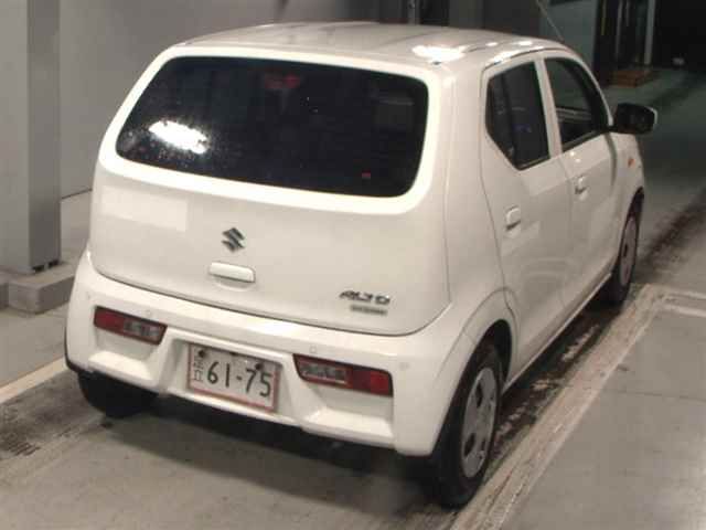 2021 Suzuki Alto L Safety Support auction photo 5
