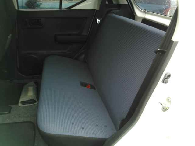 2021 Suzuki Alto L Safety Support auction photo 9