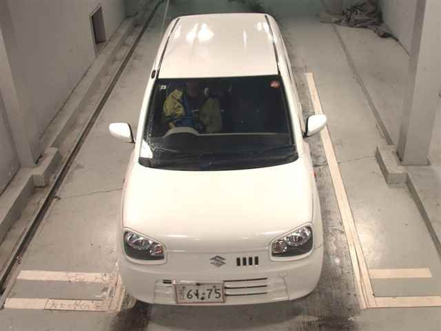 2021 Suzuki Alto L Safety Support auction photo 6