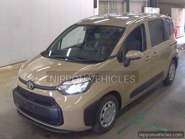 2026 Toyota Sienta G auction photo 4