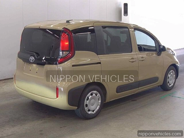2026 Toyota Sienta G auction photo 5