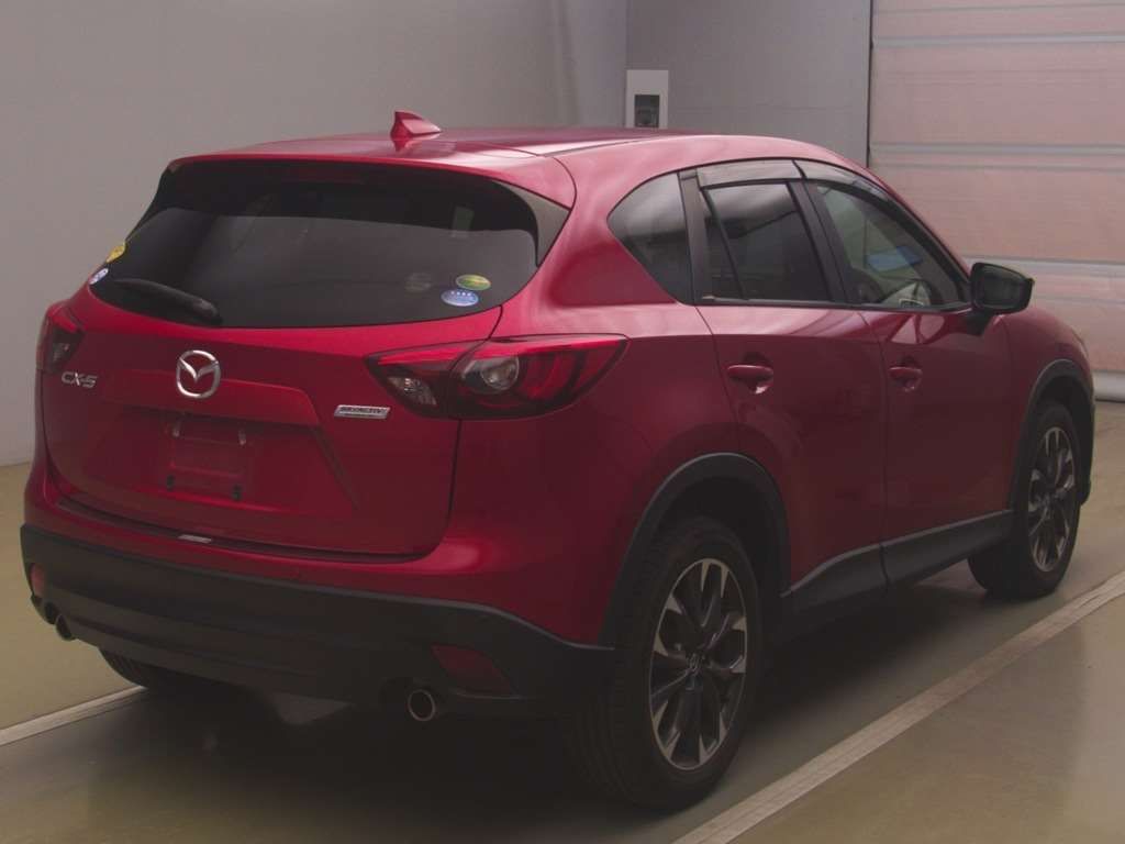 2016 Mazda CX-5 25S Lパッケージ auction photo 2