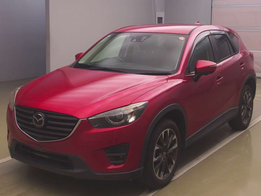 2016 Mazda CX-5 25S Lパッケージ Japan auction vehicle