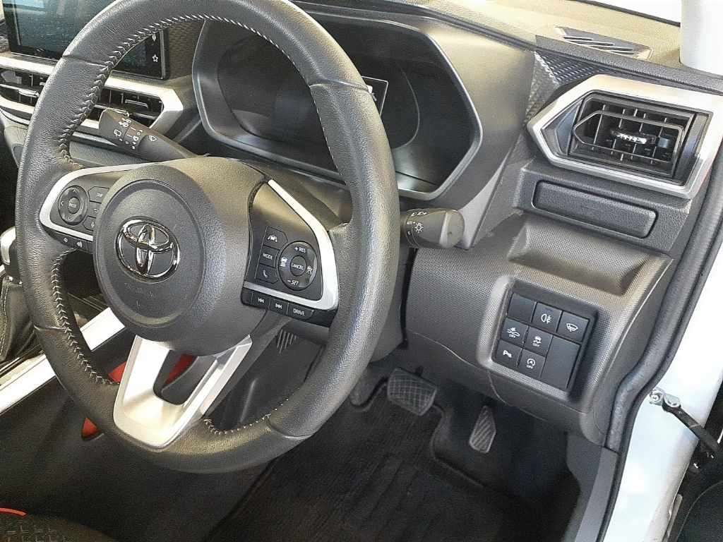 2023 Toyota Raize Z 4WD auction photo 9