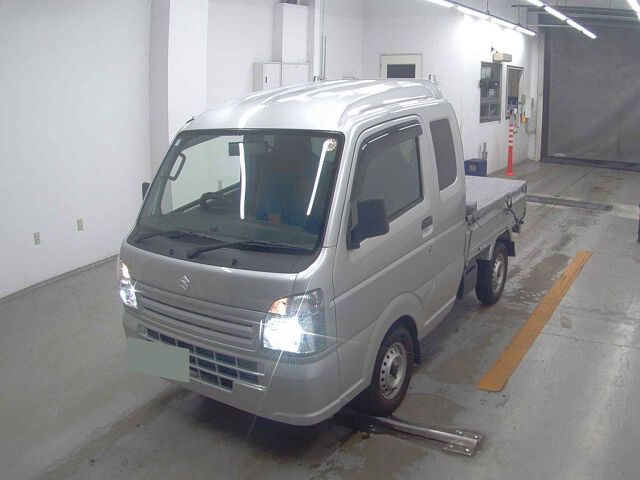 2019 Suzuki スーパーキャリイ L auction photo 4