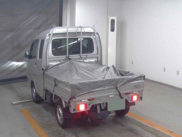 2019 Suzuki スーパーキャリイ L auction photo 2