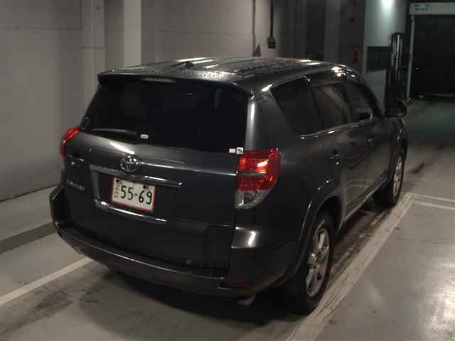 2010 Toyota Vanguard 240S Sパッケージ auction photo 5